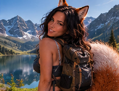 MeganFoxpf's tweet photo. Let's go on a Journey together https://t.co/mkIiChiond