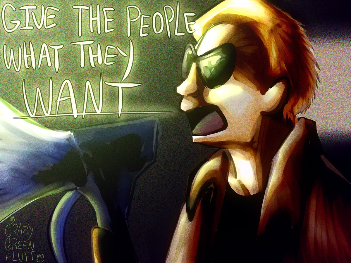 CrazyGreenFluff's tweet photo. fan art drawing of Curry Barker, as he appeared in Weezer's C.E.O music video 😄

watch it here: https://t.co/twvfrz93se ❤️
⭐ https://t.co/8mufyYeXXa