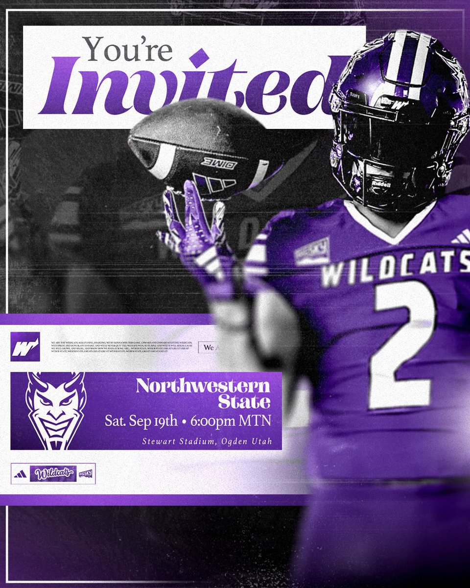 jaxjepp's tweet photo. Thank you for the game invite. Excited for this opportunity.  @LSanft650 @weberstatefb @FootballBEHS https://t.co/GMroQsLOwk