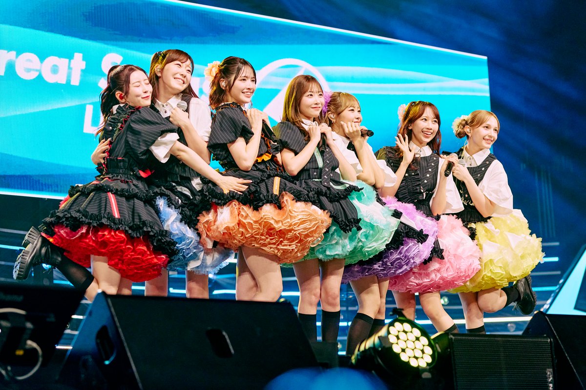 realsoundjp's tweet photo. ＼『CDTVライブ！ライブ！秋の大感謝祭2026』DAY1／
Juice=Juice、NiziU、FRUITS ZIPPER 出演！

📷ライブ写真すべて（全106枚）：https://t.co/SWq2uUrpyx

#CDTV #JuiceJuice #NiziU #FRUITSZIPPER https://t.co/DeTvu5Cp1F