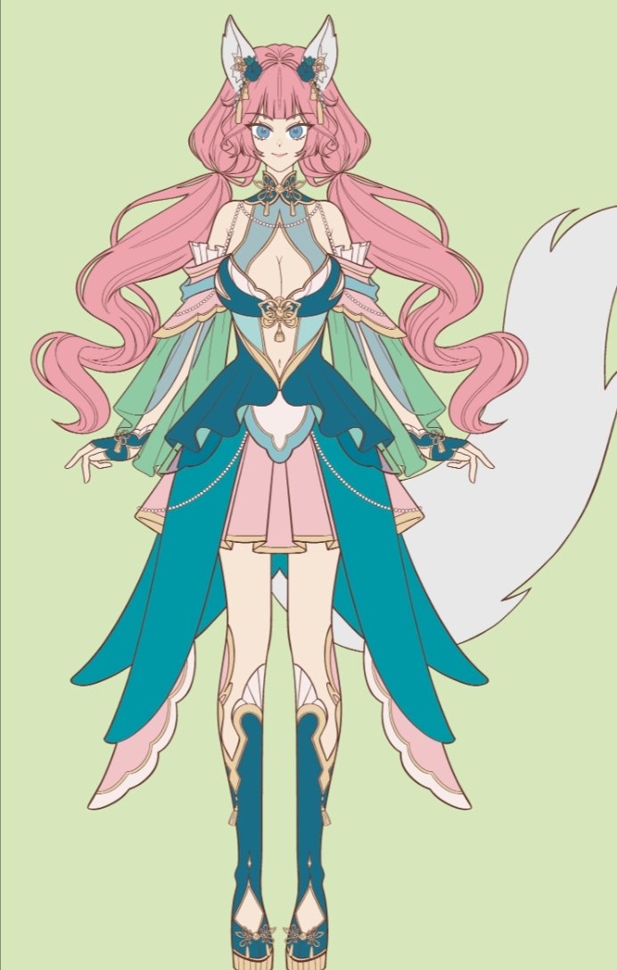 Asherloo012's tweet photo. ADOPTABLE SALE! 🌌
I'm currently raising funds for my house renovation, so I've lowered the prices:
​$75    Personal Use
​$95   Commercial Rights + Design Changes
​(Payment via PayPal only)
DM or reply if you're interested! ✨

#adopts #adoptable https://t.co/h3PAcetU5l