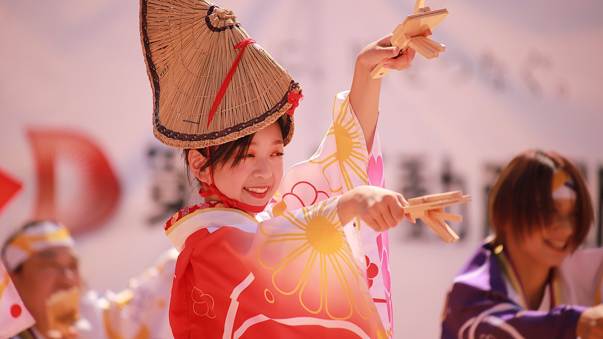 negikamoDX's tweet photo. すずフェス2026
＃すずフェス2026フォトコン
＃わいわい踊ろう会 https://t.co/1sEwaZ3oyl