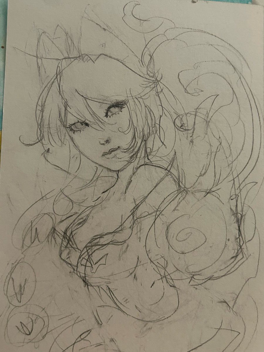 peanutbuddy452's tweet photo. Unfinished #ahri sketches https://t.co/S9zVG9JihB
