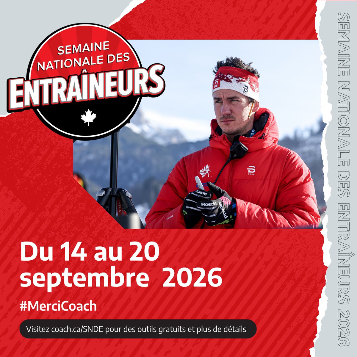 biathloncanada's tweet photo. This National Coaches Week, we’re celebrating the coaches who make biathlon stronger from coast to coast.🇨🇦

À l'occasion de cette Semaine nationale des entraîneurs, nous rendons hommage aux entraîneurs qui contribuent à renforcer le biathlon d'un océan à l'autre.🇨🇦

#ThanksCoach https://t.co/iQaMP73cZQ