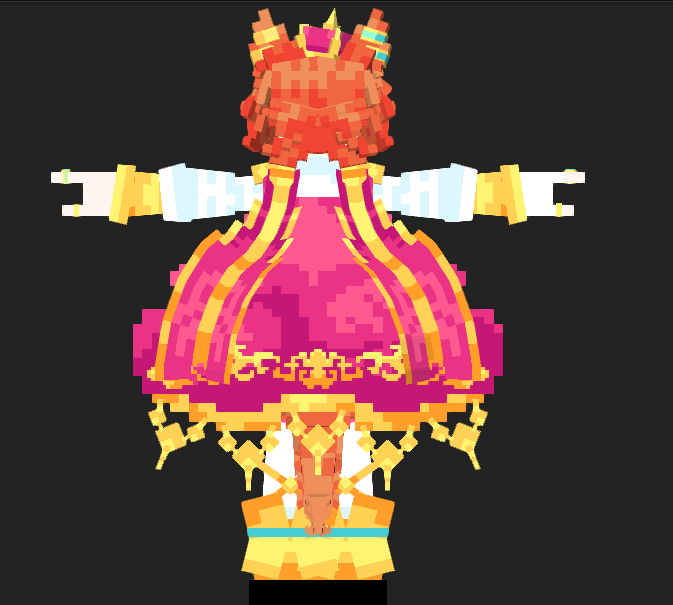 PixellRin's tweet photo. the overlord of the century's end!

finished the opera O model might make doto afterwards

#TMoperao #umamusume #3dmodel #3dart #Modelbench https://t.co/qLscfWBX0t