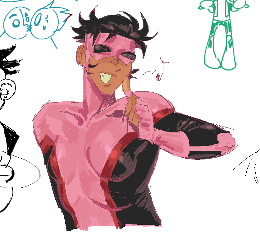 moarkiplier's tweet photo. 🍧pink seba ! https://t.co/AjfeCXJUvq