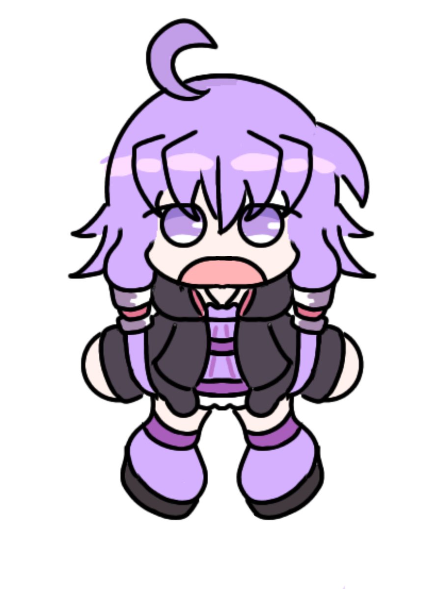 863Salink's tweet photo. Another small drawing
#arts #vocaloidfanart #yuzuki
#miku https://t.co/pTt51CbW4y