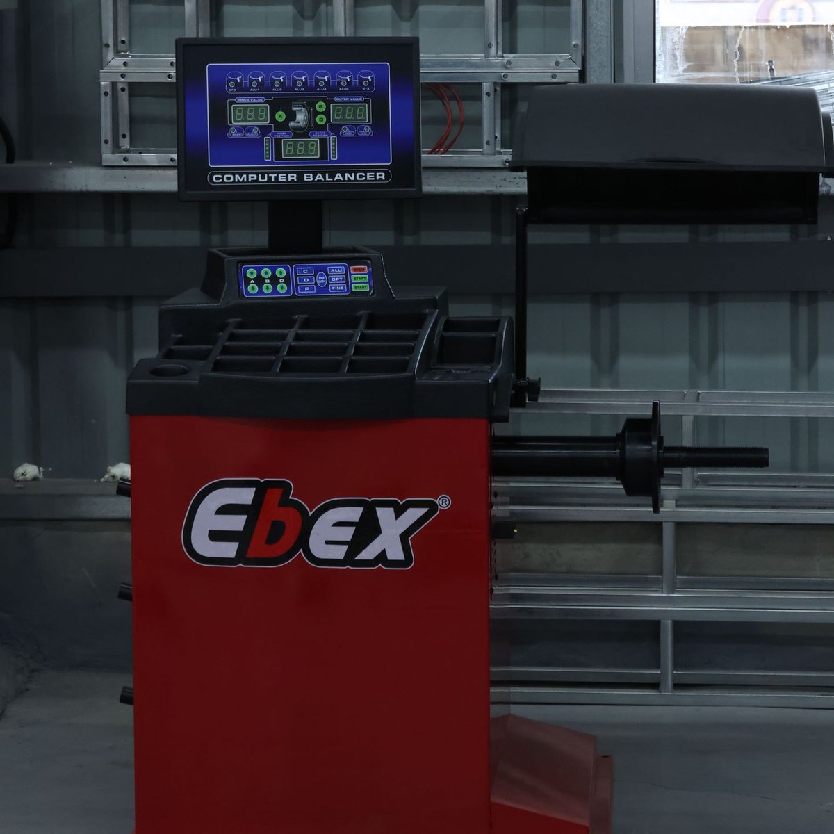 guorange_auto's tweet photo. ⚡Upgrade your shop! Tire changer &amp; wheel balancer combo, precise, durable for daily tire repair work.
👉 https://t.co/eB549ctul0
#TireChanger #WheelBalancer #AutoShopTools #GarageEquipment #TireService #WheelRepair #WorkshopGear #AutoMaintenance https://t.co/B04aSbkB5n