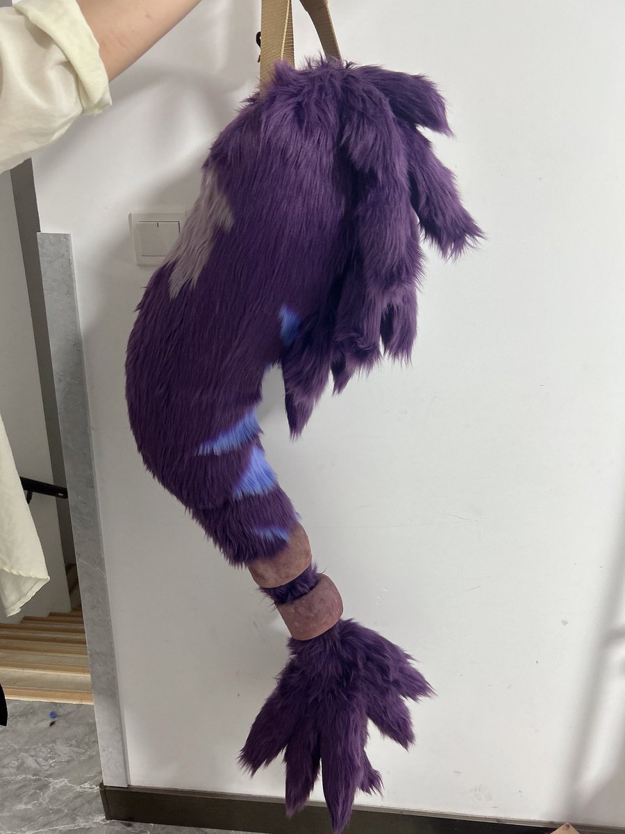 Ruby_protogen's tweet photo. Nardoragen partial commission done
https://t.co/PJhrLFg2na
#fursuitcommission #rubyprotogenstudio #vcr #nardoragen 
#fursuit https://t.co/BZy3HYzmB4