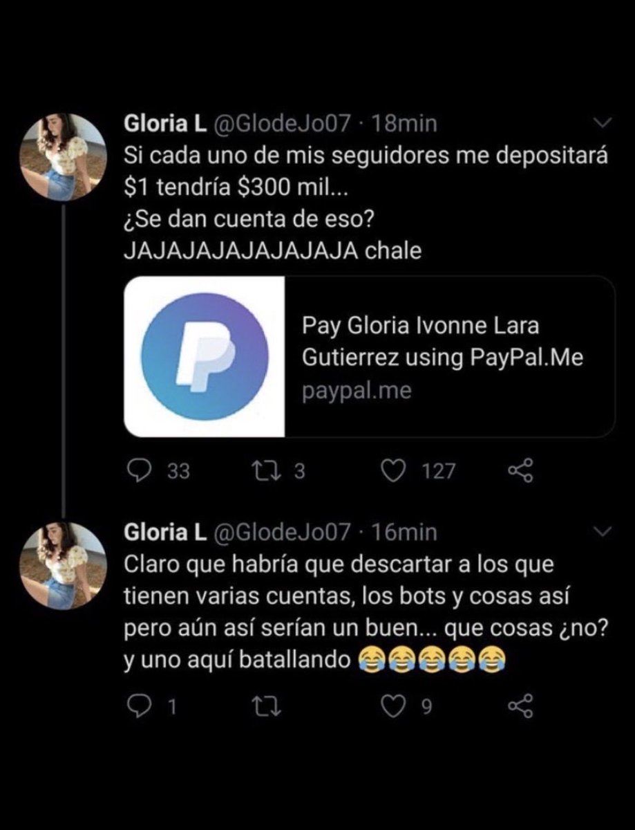 GG_gg_2006's tweet photo. @J_Jesus_Rdz @GlodeJo07 A su lado cualquiera tiene una super personalidad señor, tampoco es tan difícil 🤷🏻‍♀️ pero mire le dejo un dato para que siga habido su lucha jajaja https://t.co/BdGjCZOG3R