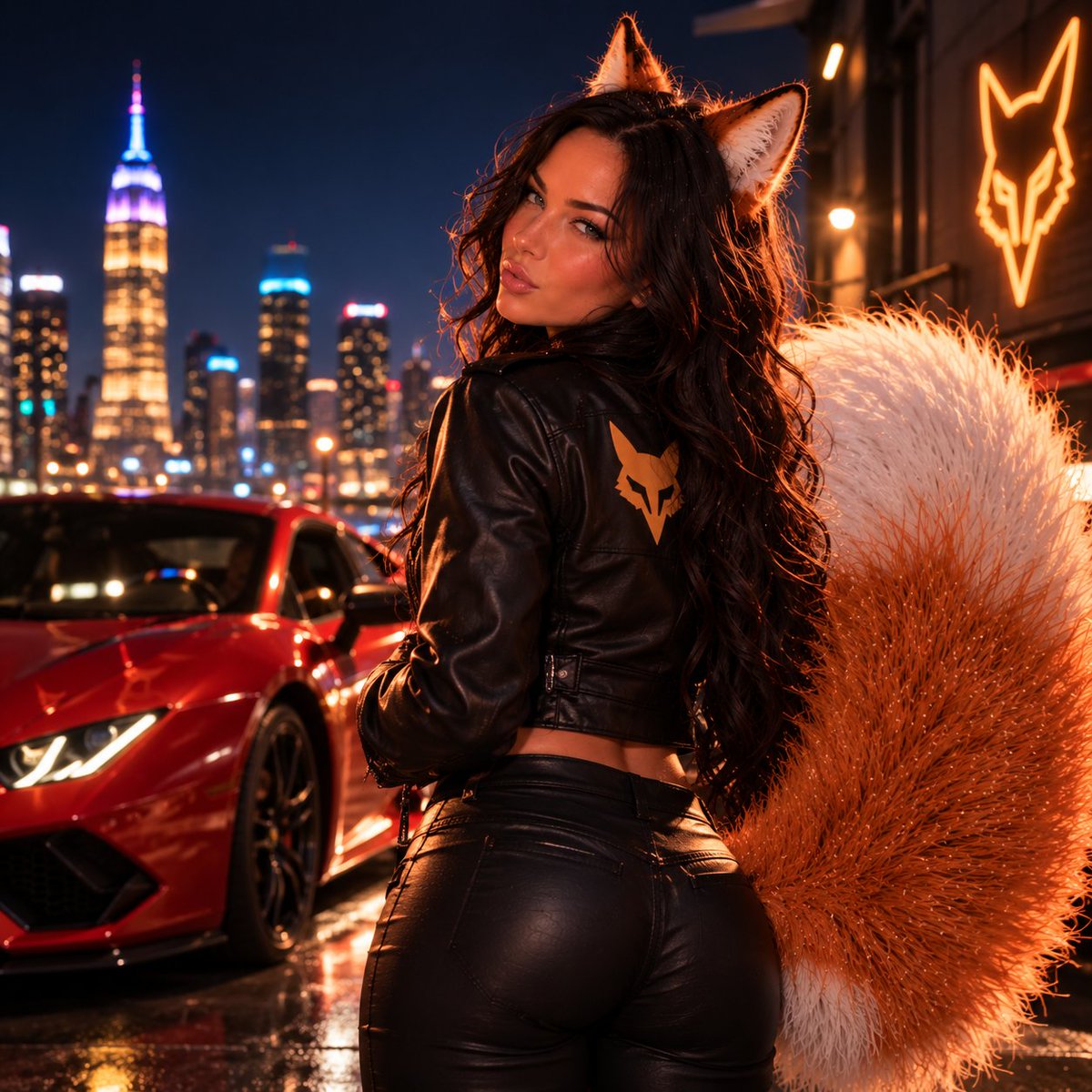 MeganFoxpf's tweet photo. Don't miss out on my potential https://t.co/TqonPE8SUW