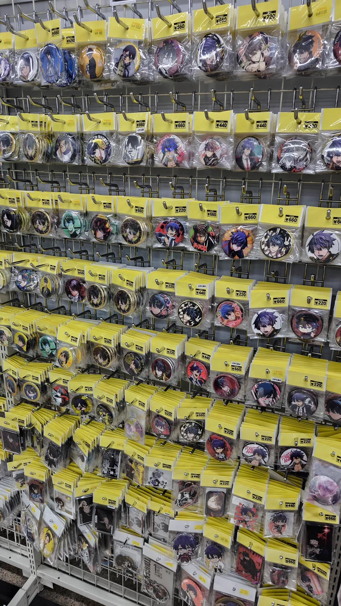 K-BOOKS キャラ館 on X: 