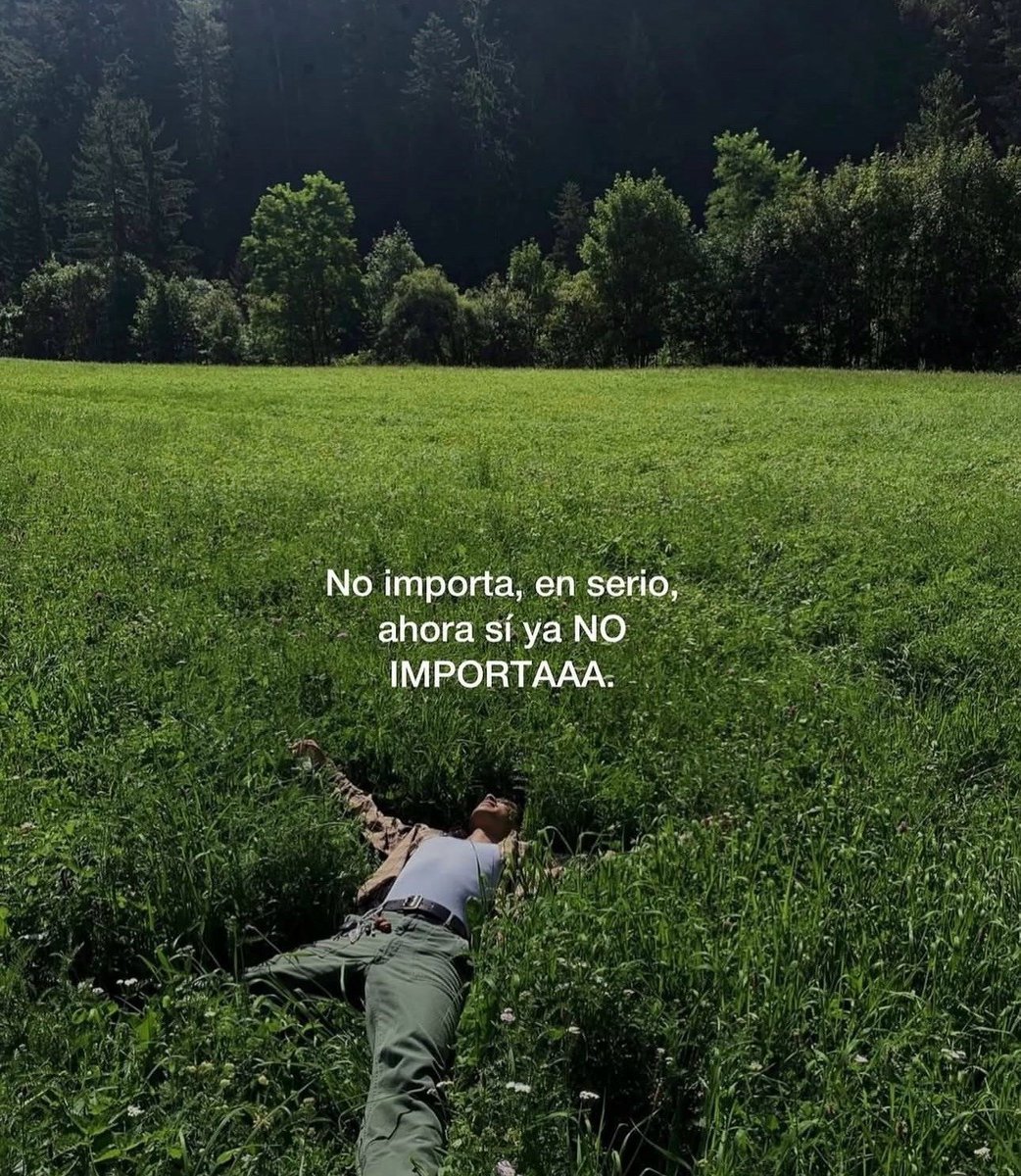 CafecitoSad's tweet photo. Al carajo todo https://t.co/o1xjYM4BAf
