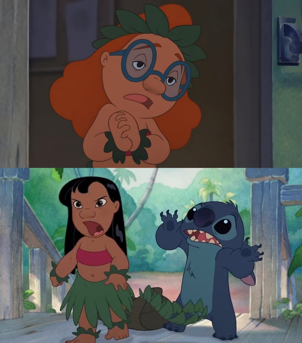 CartoonsOTMoon's tweet photo. Un dato animado hasta Beyond The Spider-Verse. Día 415:

En 2006, Disney lanzó una colección de pines del 4 de julio cuyo diseño más vendido fue el de Stitch a punto de hacer explotar brutalmente a Mertle. https://t.co/RqhaOVa3IN