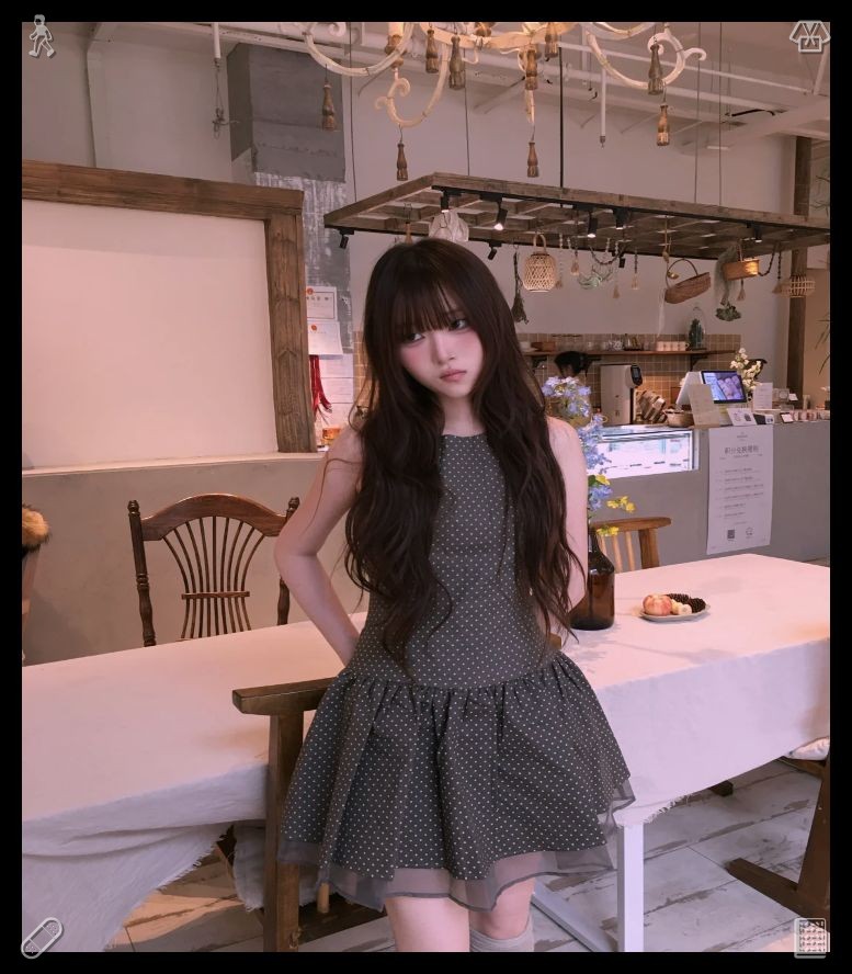 wagx_'s tweet photo. 🗃Parrot Walk The bird chirps. She makes her way to the bathroom, twists the tap—cool water initially, then heated—and cups it onto her face to banish the lingering drowsiness. As she brushes her teeth, the mirror mists faintly, her eyelids drooping. https://t.co/iCQiu6HWj9