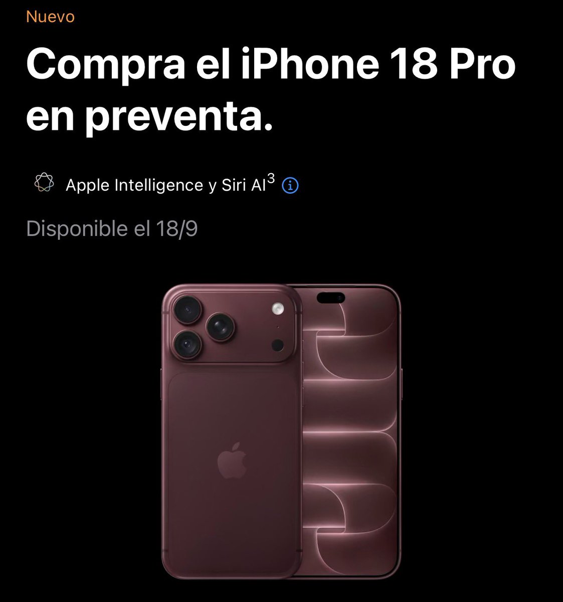 hugowx_'s tweet photo. 2.000❤️🔄🗯️ Y ARMO EL RETO PARA EL NUEVO IPHONE 18 PRO MAX. $3,000 a $32,000💰📲

IPHONE 14, 15, 16 y 17 ✅ 📲

ABAJO LA EVIDENCIA DE TODOS LOS RETOS IPHONE GANADOS 😮‍💨🔥

YA ESTÁ EN PREVENTA Y SALE EN 3 DÍAS🍿 https://t.co/rToXjG2UoO