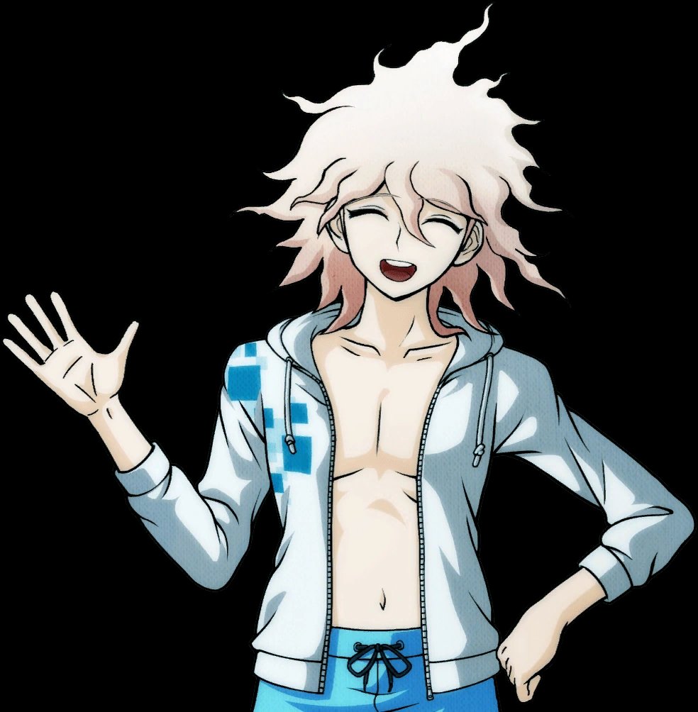 4nyh0pe's tweet photo. @spidermamas I am Komaeda! Hey there! https://t.co/qoBAWxK4L9