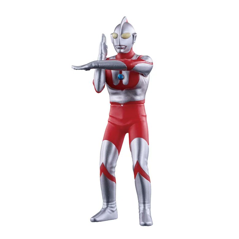 frc_watashi's tweet photo. 【情報解禁】ウルトラソフビシリーズ 特撰 ウルトラマン スペシウム光線ver. #PR 
https://t.co/B4QHA69XDd

価格：1,320円（税込）
発売日：2026年10月
販路：店舗限定（ULTRAMAN STORE） https://t.co/WAnDMR8Zfv