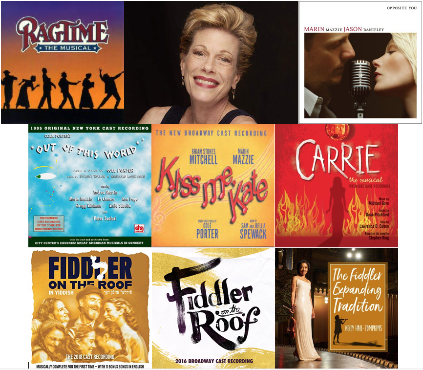 Theatretrack's tweet photo. #theatretrack   Henry Sachwald's THEATRETRACK 
Thurs 17 Sept 2026 10p.m. (AEST)
THE BEST OF BROADWAY, WEST END AND AUSTRALIAN MUSICAL THEATRE RECORDINGS
LISTEN ONLINE @3MBSMelbourne 
Marin Mazzie (b.9 Oct 1960, d. 13 Sept 2018) 
plus Fiddler Returns
including selections from: https://t.co/ObrxRuqfeI