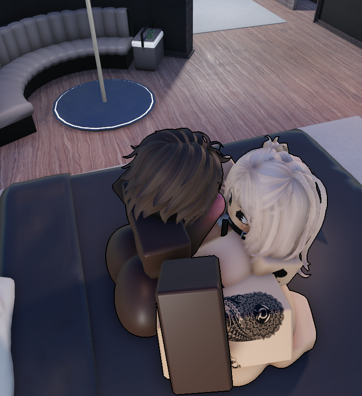 domnixbbc's tweet photo. Some white girl wanted to take care of my bratty bbc~
#roblacked #rr34 #robloxcondo #blacked #bbc #BNWO https://t.co/AHOBsOSgDl
