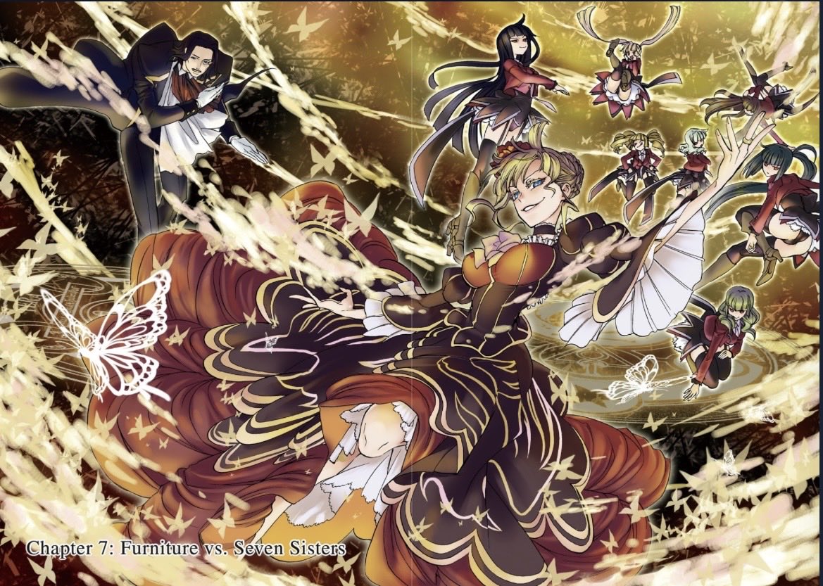 AnimesClipss's tweet photo. Umineko https://t.co/31MwOy0EFJ