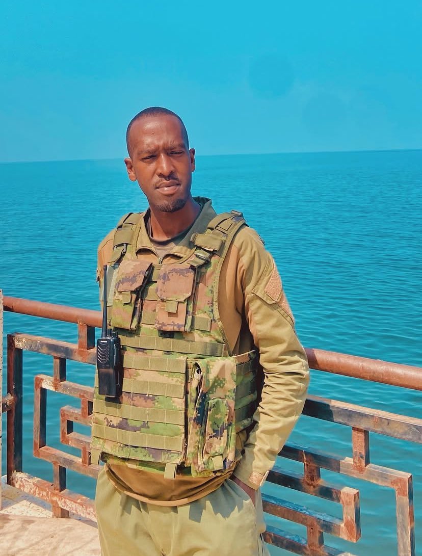 RGakwerere's tweet photo. 2) On 12 September 2026 he was killed by a sniper shot to the head, fired by FARDC special forces units during combat in Fizi, South Kivu province, DRC. A precious life was lost in the service of Criminal Paul Kagame’s campaign over minerals in eastern DRC.

A needless war. https://t.co/PjGYUOJgg5