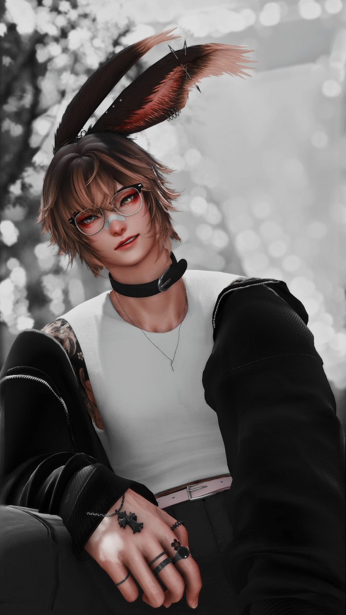 ScribsKingXIV_'s tweet photo. Low Quality floppy ears viera https://t.co/kvPi6zyIaL