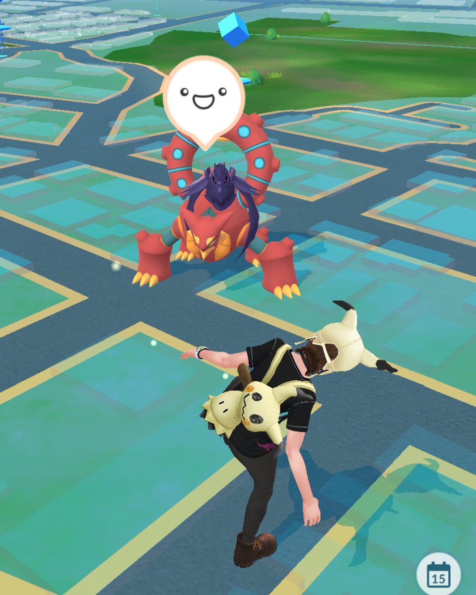_sN__2's tweet photo. これは、なに？バグ??
#ポケモンGO https://t.co/px97qg1K5u