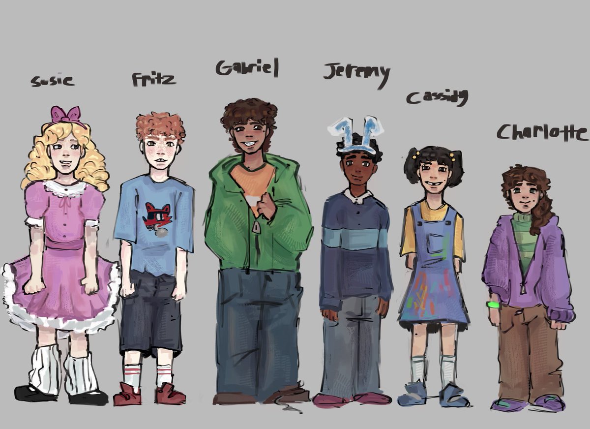 Shrimiop's tweet photo. this was a strawpage request to draw the mci #fnaf #fnafau https://t.co/xBXsGGBkTL