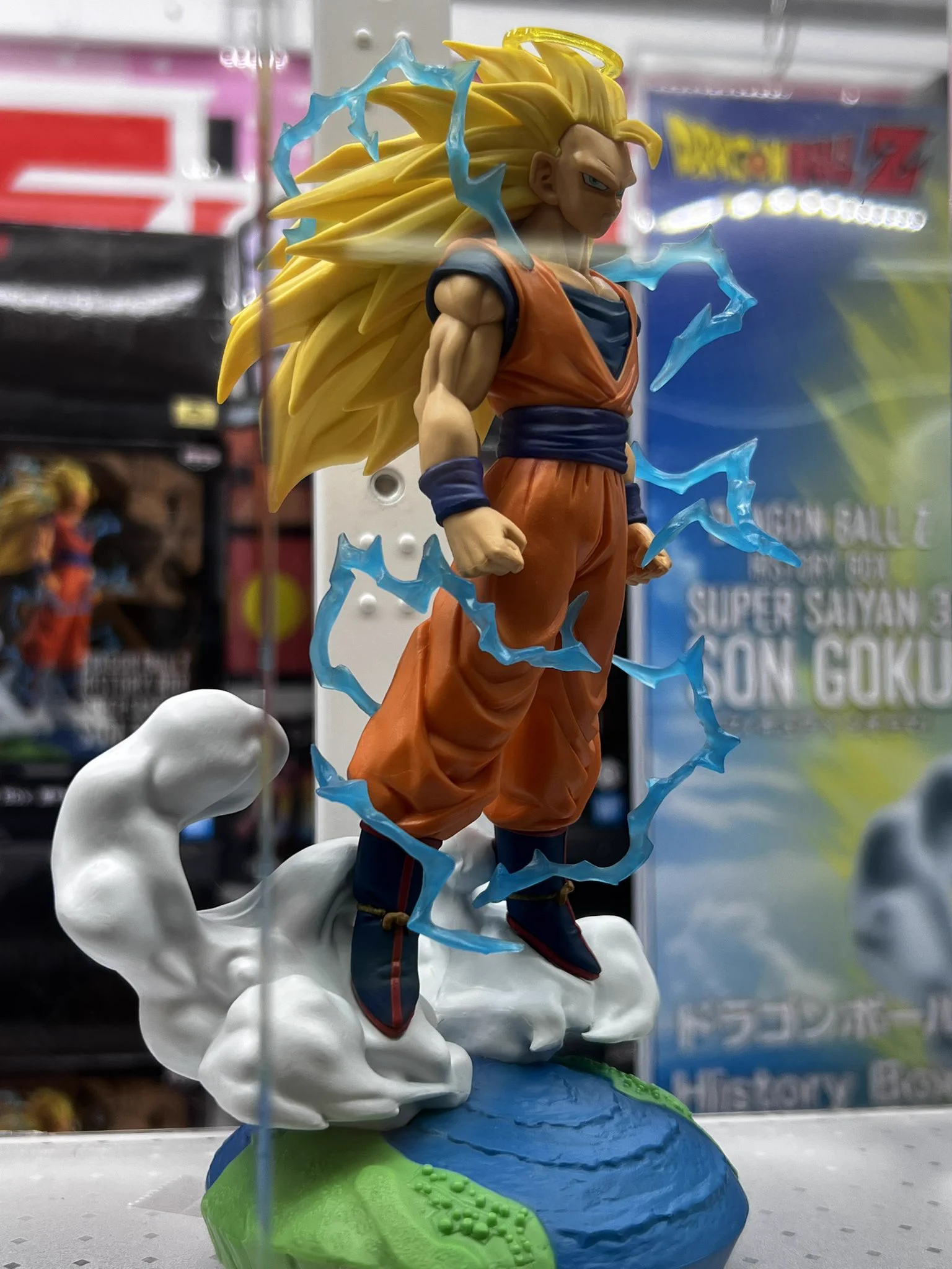ドラゴンボール フィギュア マンガ倉庫那覇店アミューズメント on X: 