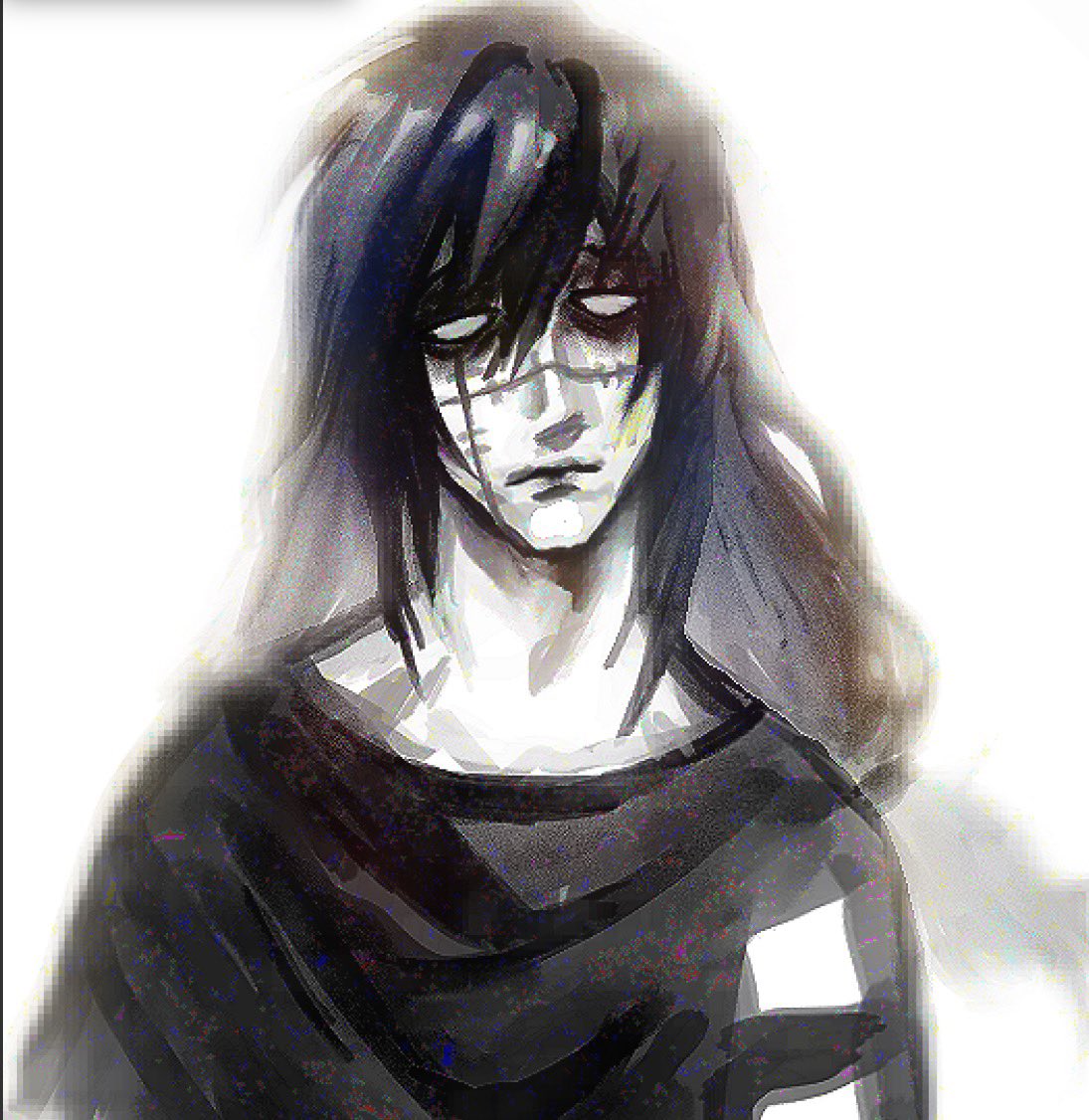 B1EEDTHEFREEK's tweet photo. Messing around with the coloring stuff on csp https://t.co/s2UwCFJ559