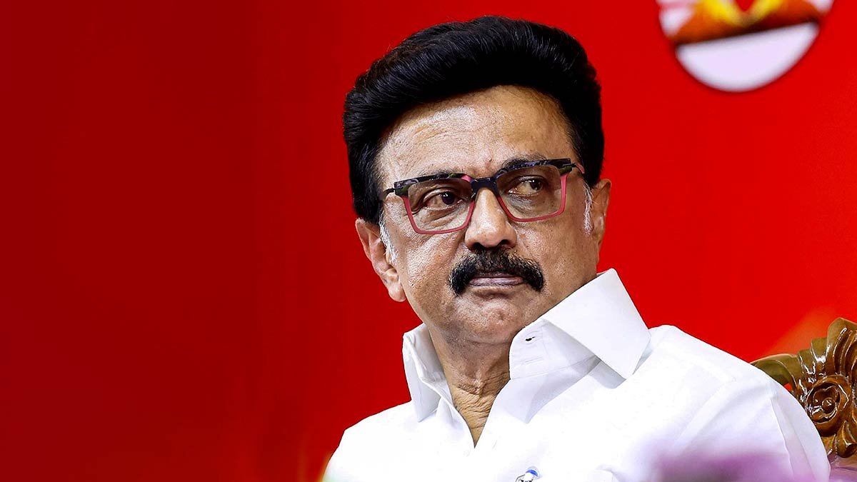 here__earth's tweet photo. @arivalayam President M.K. Stalin is suffering from viral fever and currently unwell. DMK Mupperum Vizha scheduled for this evening has been postponed. The new date will be announced later. - DMK General Secretary Duraimurugan

#DMK https://t.co/eauvBqv2rP