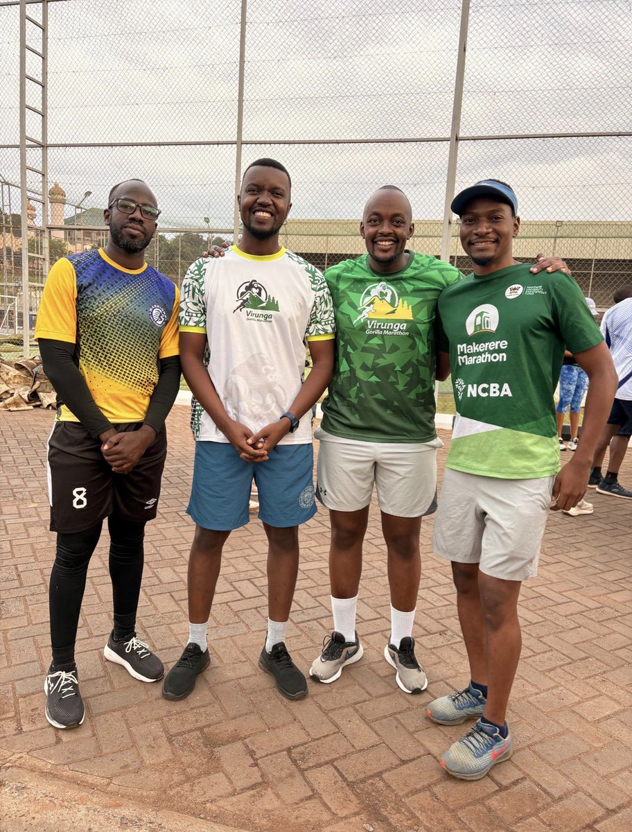 v_rungamarathon's tweet photo. Stanbic Wellness Club for Virunga Gorilla Marathon on 21st November 2026!

turaje turaje!

https://t.co/66aQT2s63a https://t.co/DwiZjGYPDW