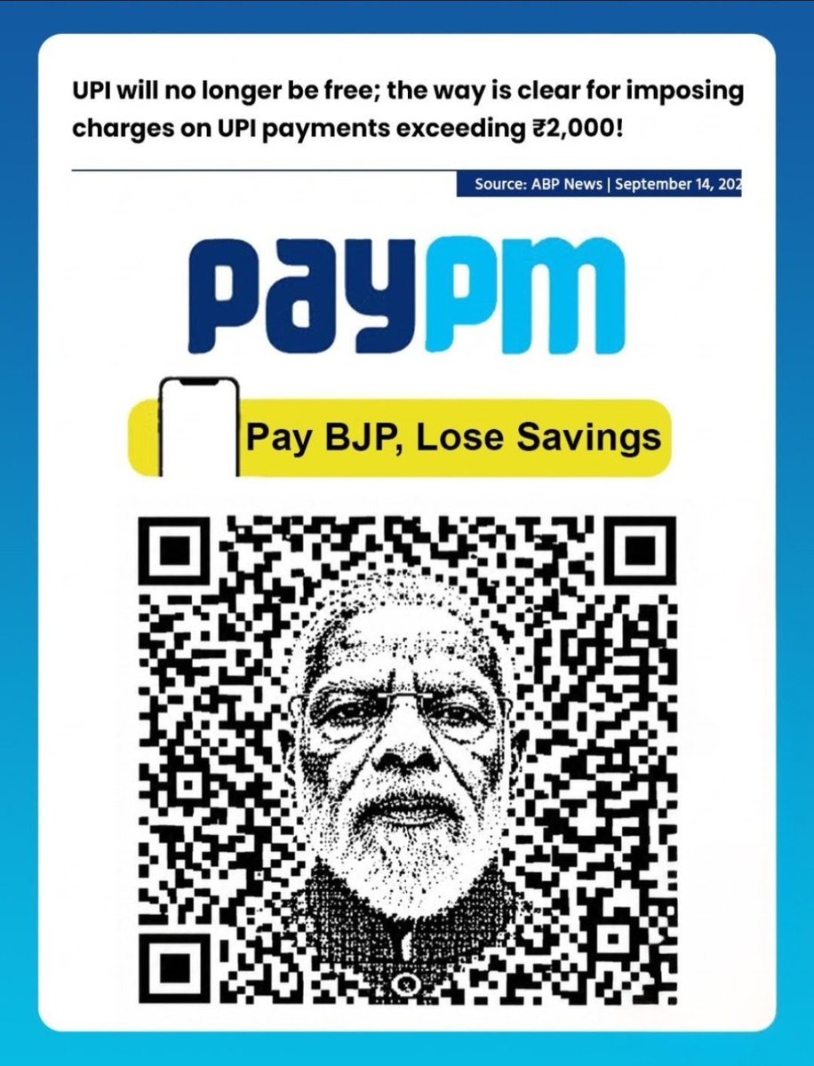 iamrohitvkumar's tweet photo. BJP's Loot of India's working middle class has just increased. #PayPM https://t.co/p8igoyNSN2