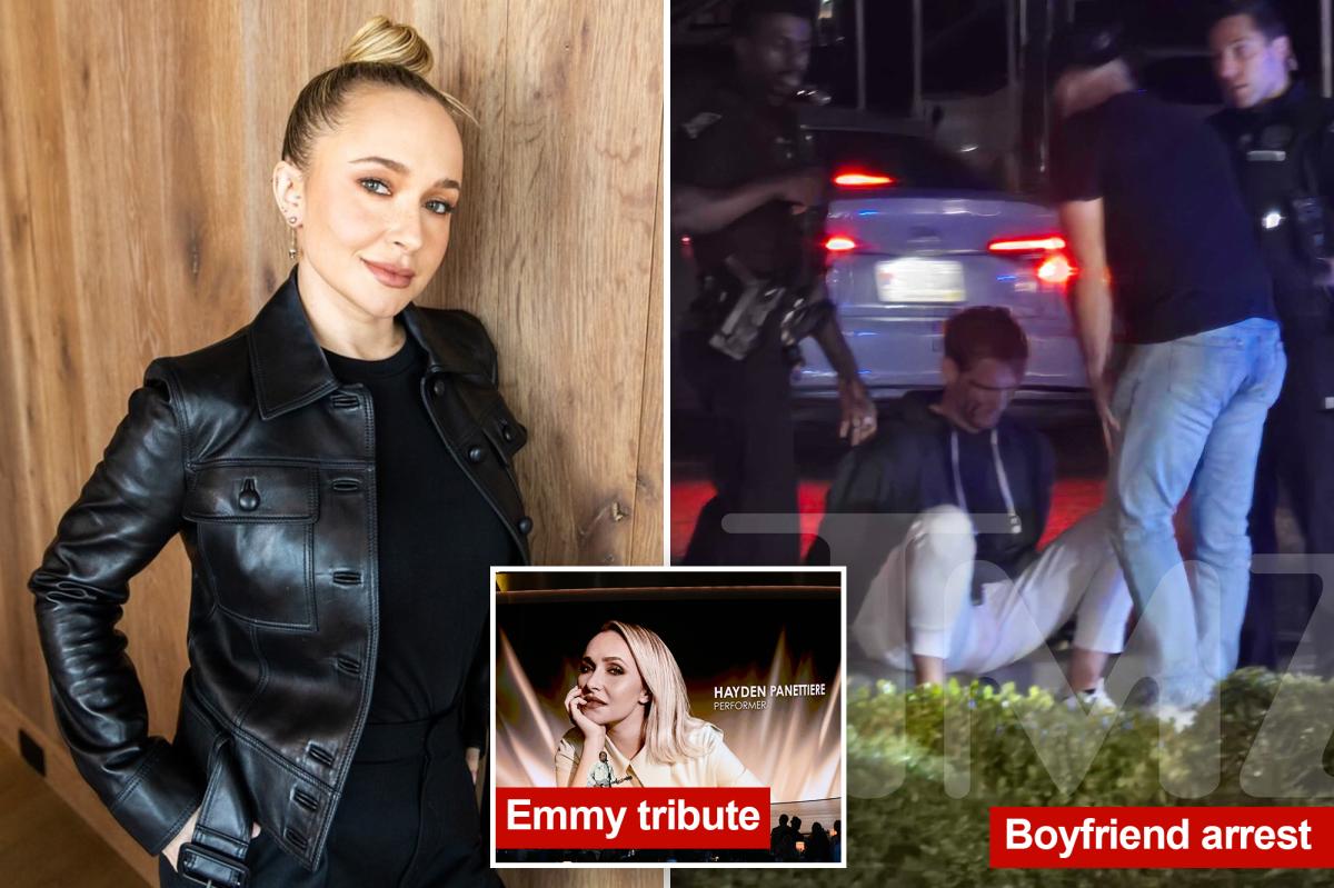 nypost's tweet photo. Hayden Panettiere and her alleged drug dealer exchanged 'a slew of messages' before suspected overdose death: report https://t.co/FDQw2ueyDA https://t.co/fD93xRAo1R