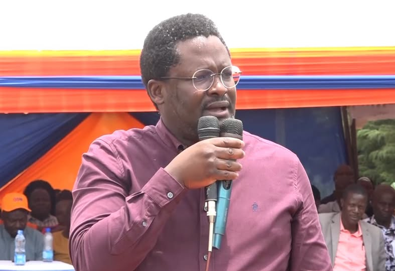 BreakingKenya's tweet photo. “Allow opposition to campaign peacefully in #Luoland” – #ODMaspirant warns against political intolerance
https://t.co/chXZZFshbQ https://t.co/xbgOezCrwp