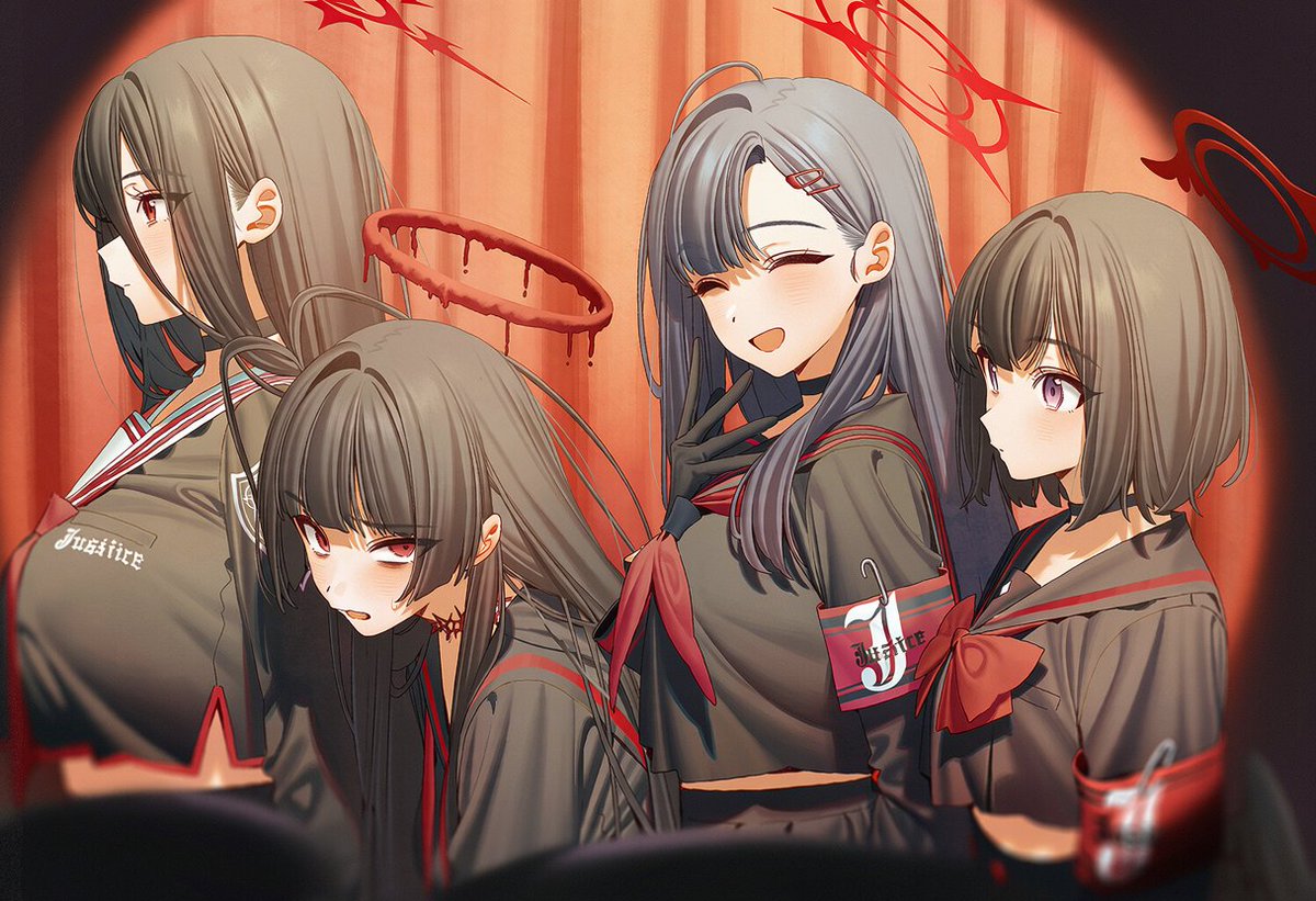 Kohaku_99999_'s tweet photo. 正義実現委員会 https://t.co/5pcna76T3m