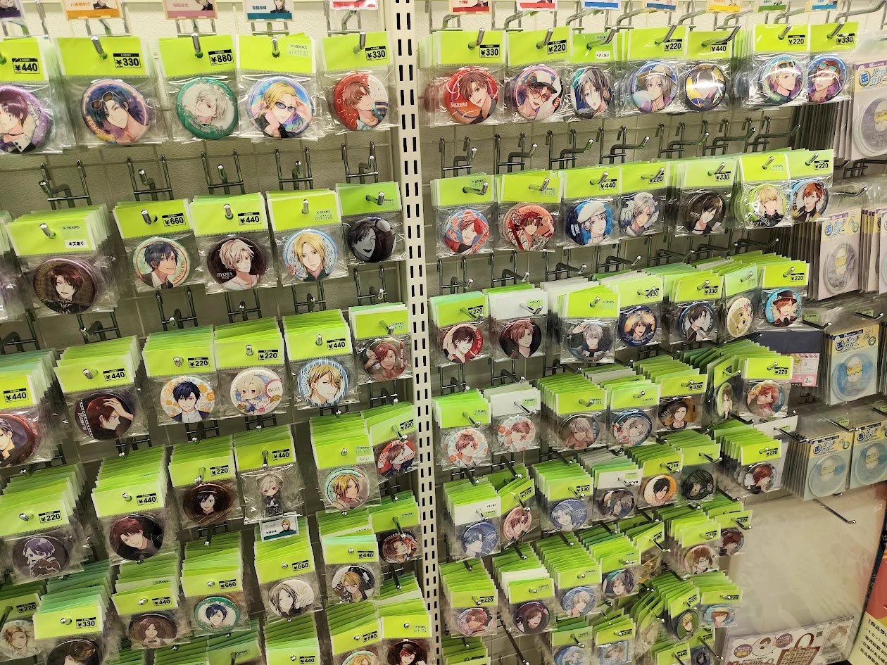 K-BOOKS ライブ館アネックス on X: 