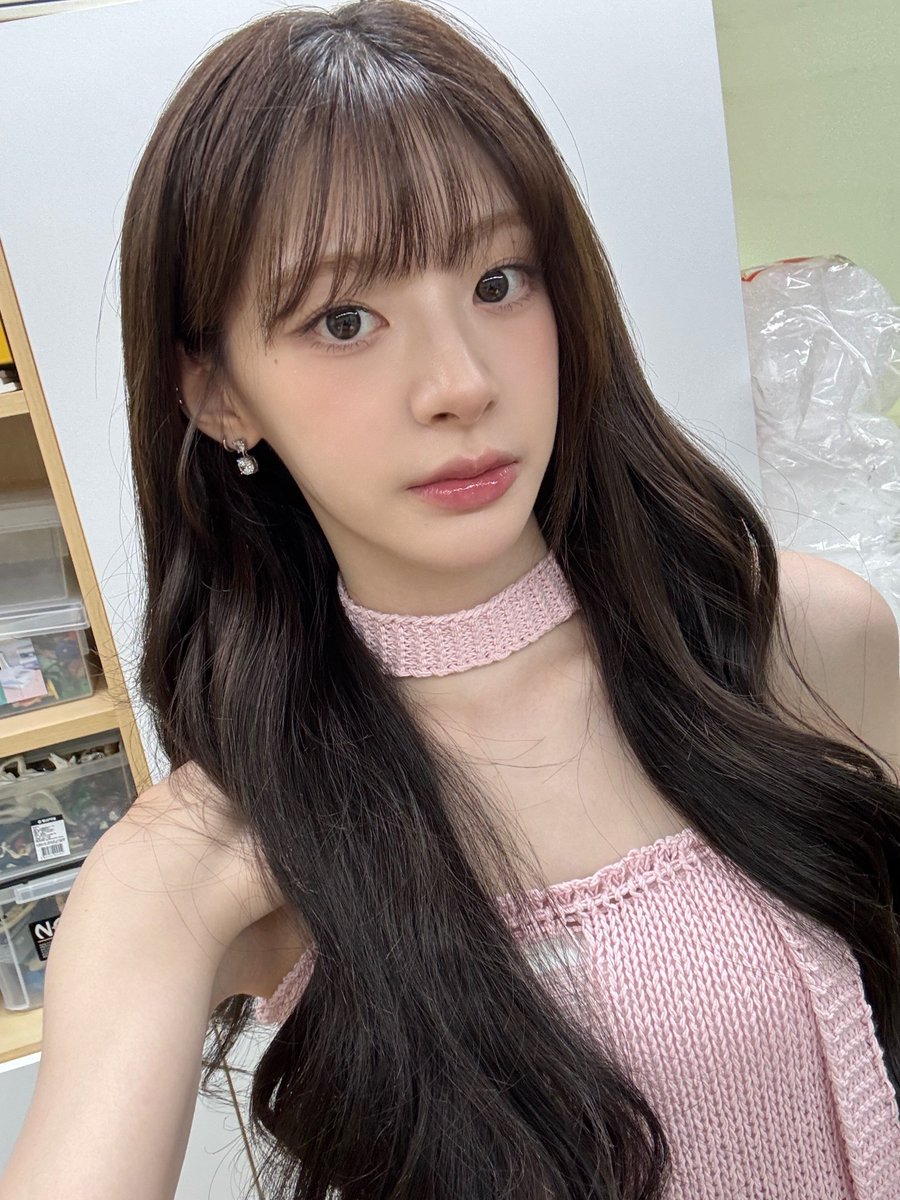 __vcuoqx's tweet photo. 20260911 세은 버블

핑크센 너무 이쁘잖아   ♥︎ https://t.co/W7ULCa5NFr