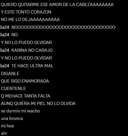 Benja4300's tweet photo. esto es tener una amiga twitera, batenla https://t.co/x06GyEdPXI