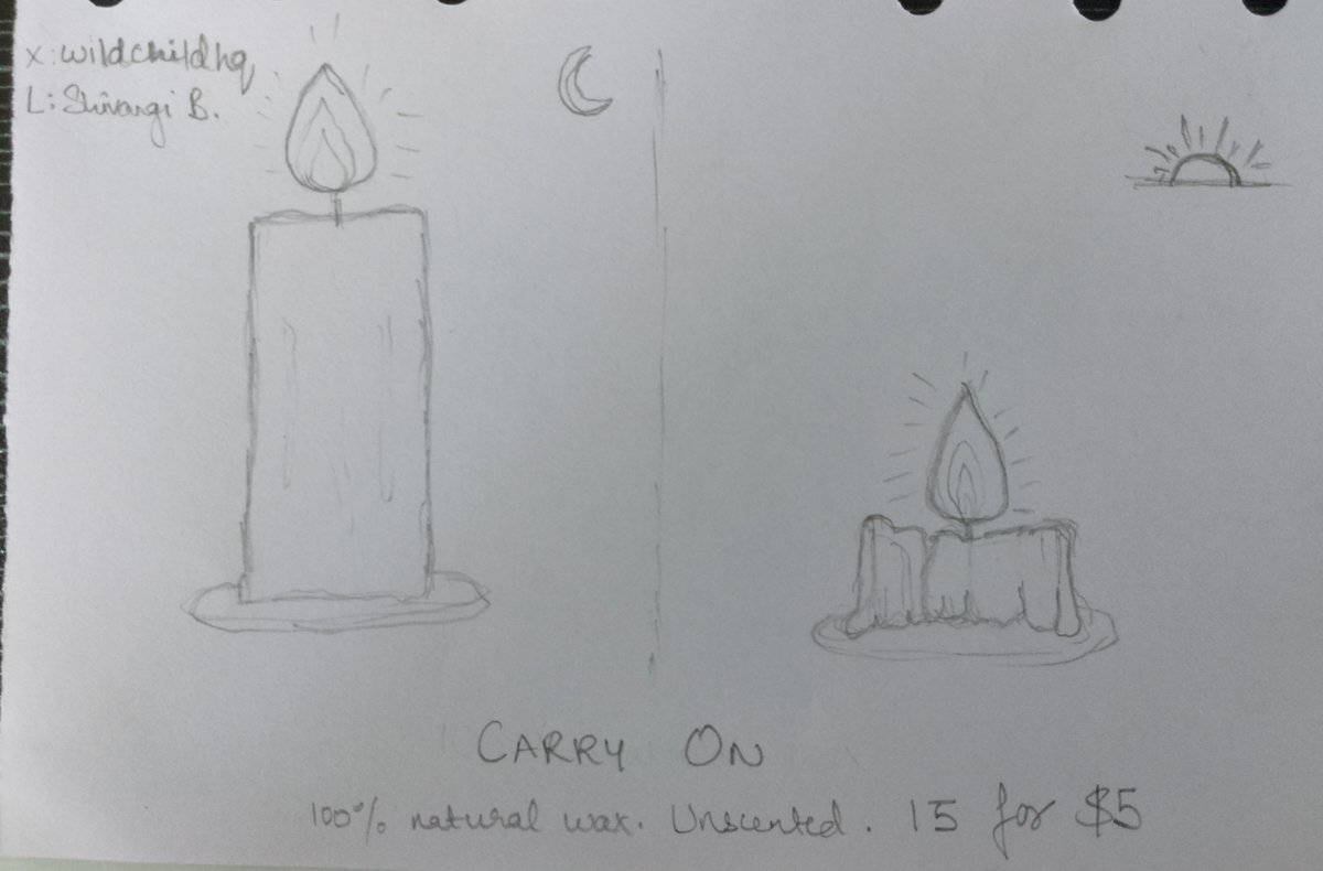 wildchildhq's tweet photo. #CANDLES
@OneMinuteBriefs https://t.co/3ihtP1MlrQ