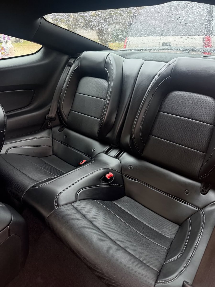 rebecnelso46166's tweet photo. Built to perform. Kept spotless. 5. 0 interior reset. @slickhtx_autodetail 
Clean interior. Houston mobile detailing. https://t.co/kLhpRRxVIJ