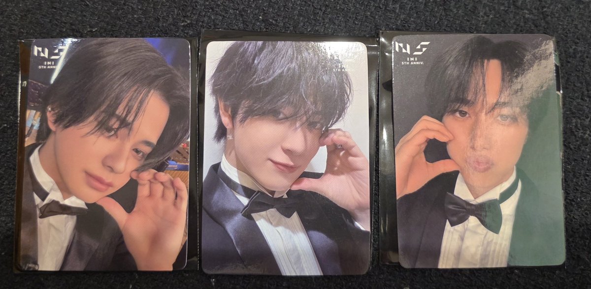 makki1783's tweet photo. INI ANTHEM 特典トレカ 交換

【譲】タワレコ店舗  髙塚 佐野 松田
　　　選出店舗  尾崎 佐野 松田

【求】同種  木村 藤牧

本日博多駅にて手渡し、福岡ショケ、郵送にて交換
お気軽にお声掛けお願いします🙇‍♀

 #INI交換  #INI譲  #INI求 https://t.co/0pJGC5iBYH