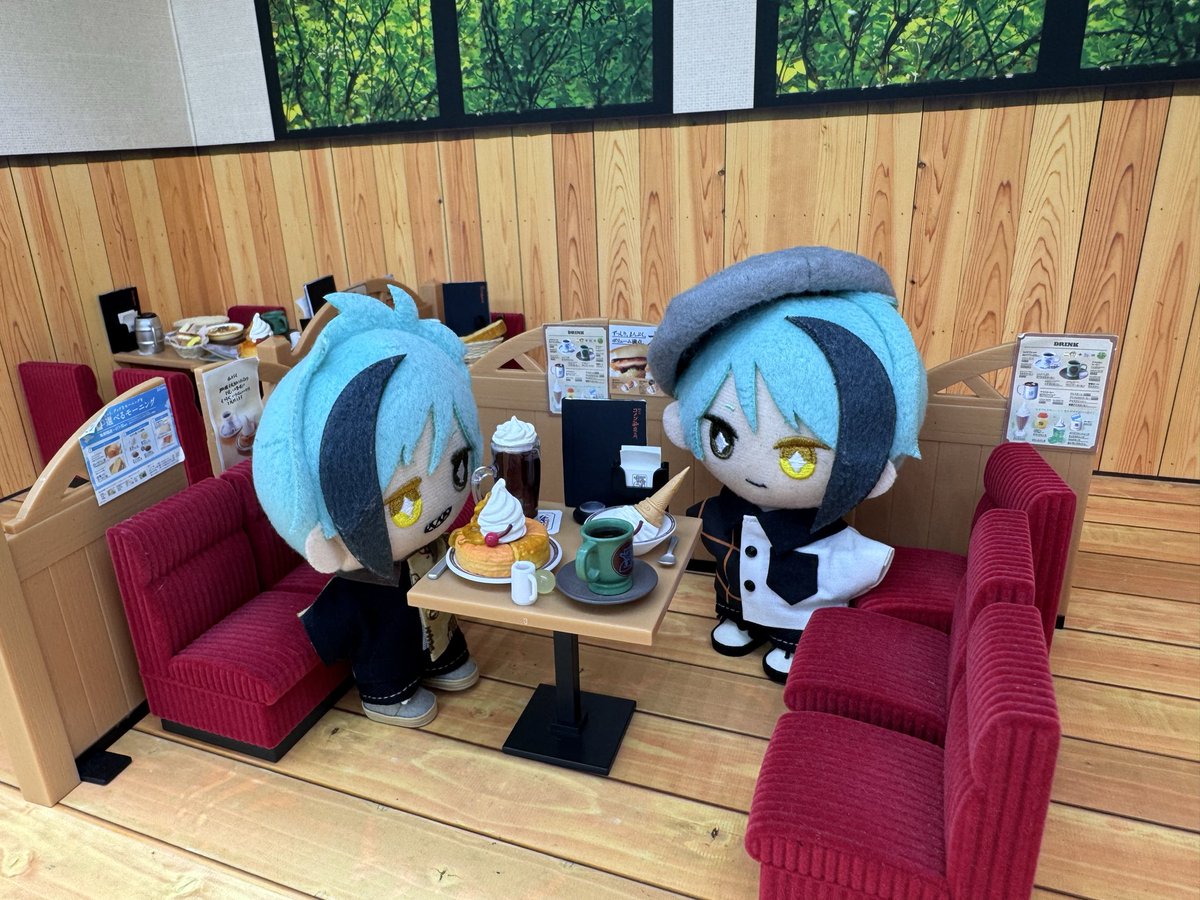 othd20's tweet photo. コ×ダに来ました☕️🌿.•* https://t.co/nL8WrX0uz7