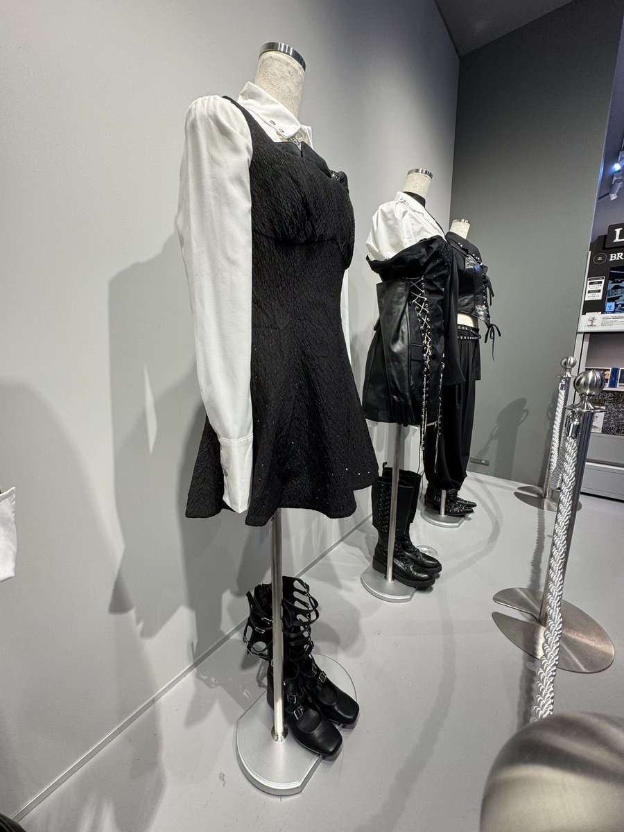 asahi_LGM_LOVE_'s tweet photo. BREATH 発売記念
Voice パネル展、衣装展 アサヒ
渋谷TSUTAYA

行けない方にも届いてほしいので、拡散お願いします🙇‍♂️
保存ご自由にどうぞ https://t.co/YHJyMUK1Ba