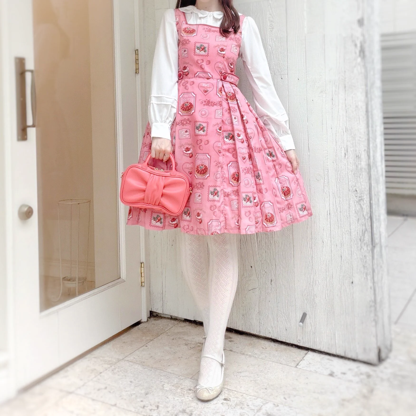 矢丼さま専用！ Emily Temple cute ブラウス ピンク　あのちゃん fraisier AOYAMA on X: 