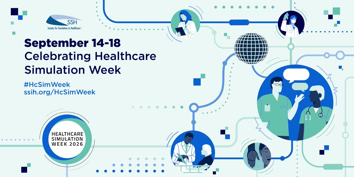 IAVANTE_FPS's tweet photo. ¡Estamos en plena #hcsimweek organizada por @SSHorg! 🙌

#IAVANTEsimulación nos sumamos a esta iniciativa
🎥 compartiendo vídeos de nuestros profesionales y docentes contando cómo la simulación forma parte de su camino.
Y el viernes… tenemos una sorpresa 👀
#WeLoveSimulation https://t.co/hizUQWb3mT