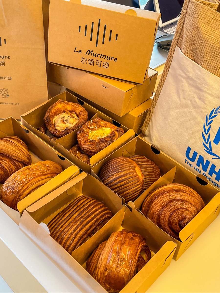windf510358's tweet photo. Just pulled a warm, buttery croissant from the oven—crisp layers, flaky crumbs, and that perfect golden glow. Morning win unlocked.， https://t.co/Cx3Y411j6M