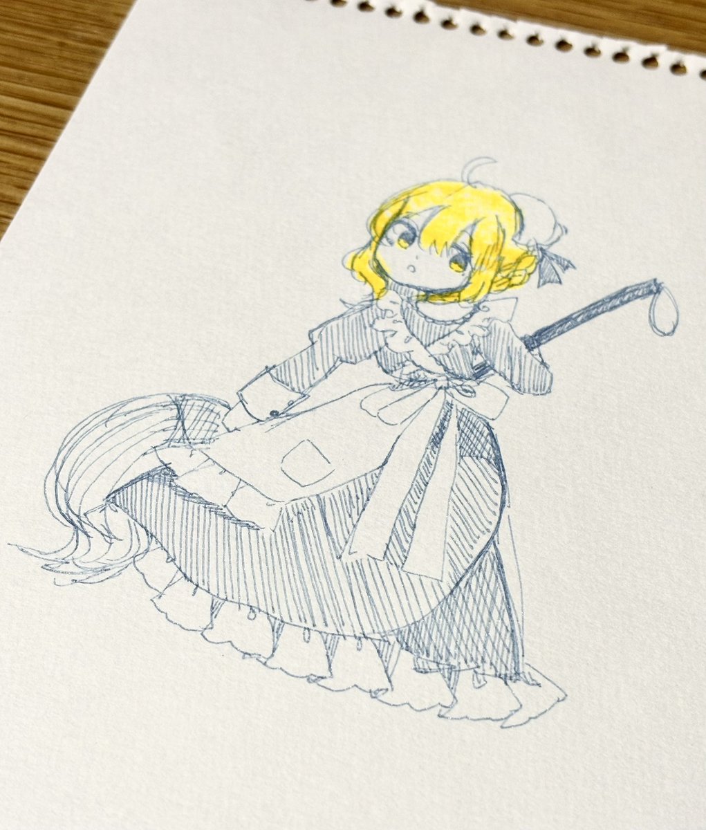 umikurage3637's tweet photo. メイド秘封倶楽部 https://t.co/slIL8lZWLl