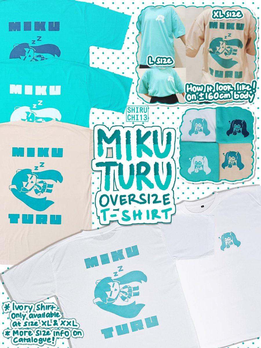 shiruchi13's tweet photo. Some previews📸 
PO for t-shirt, totebag, mug, &amp; paper items are still open until 19 Sept!! (Badges/pin too! sorry for the schedule mistake🙇) 
🌟Hatsune Miku, World Tigger, Zenless Zone Zero
#comifuro23 #itashadomei https://t.co/HKIaPq1sk8